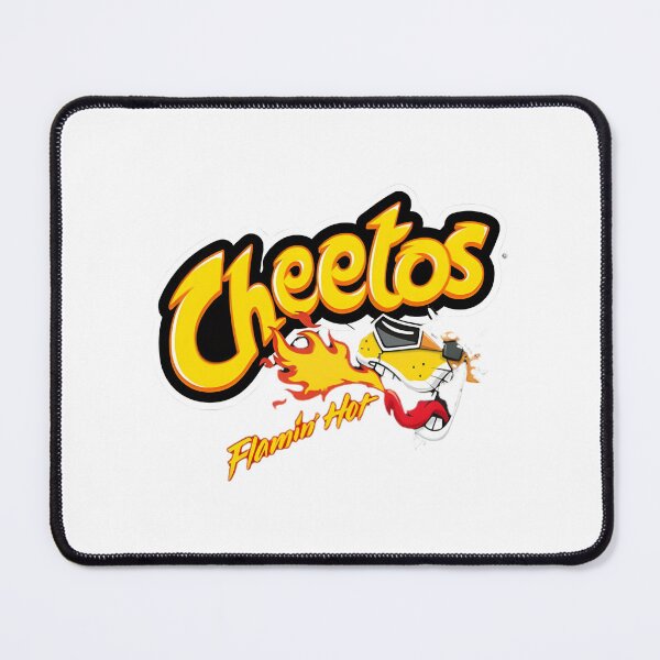 Item preview, Spicy Flamin Hot Cheetos Inspired Bold Snack Design designed and sold by Kitteh Store.