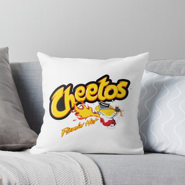 Item preview, Spicy Flamin Hot Cheetos Inspired Bold Snack Design designed and sold by Kitteh Store.
