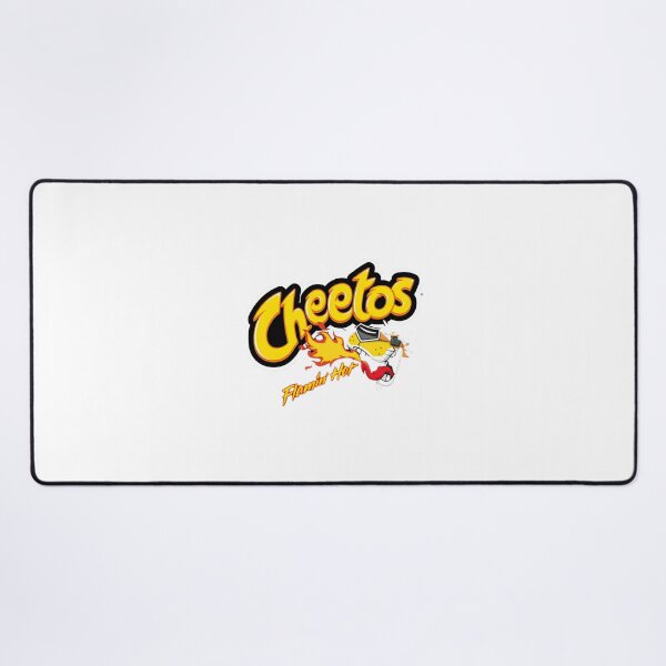 Item preview, Spicy Flamin Hot Cheetos Inspired Bold Snack Design designed and sold by Kitteh Store.