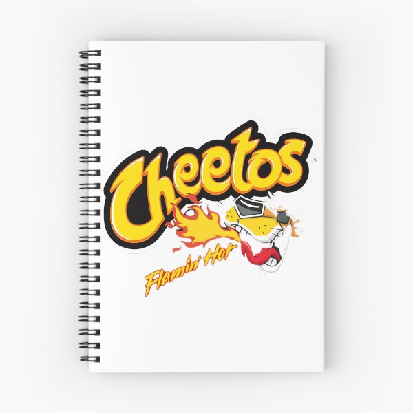 Item preview, Spicy Flamin Hot Cheetos Inspired Bold Snack Design designed and sold by Kitteh Store.