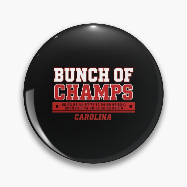 Item preview, Bunch Of Champs Carolina Victory Athletic Pride designed and sold by StacyDrosche.