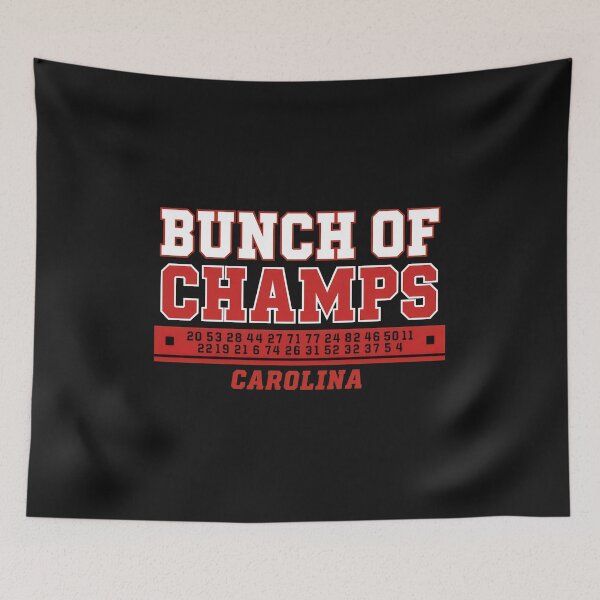 Item preview, Bunch Of Champs Carolina Victory Athletic Pride designed and sold by StacyDrosche.