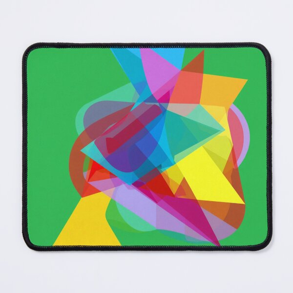 Item preview, Luminous geometric dreamscape designed and sold by Sigtrix.