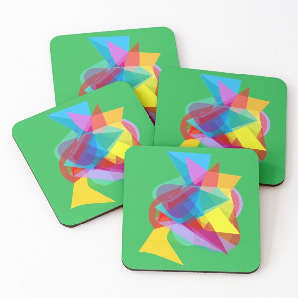 Item preview, Luminous geometric dreamscape designed and sold by Sigtrix.