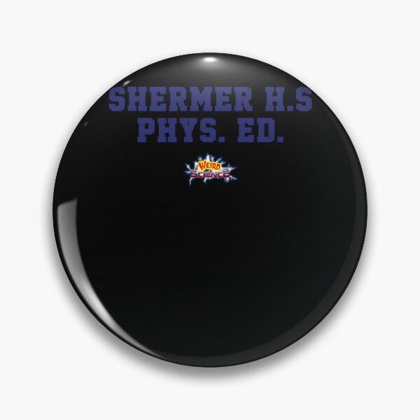 Item preview, Shermer High Physical Education designed and sold by MohammRogers.