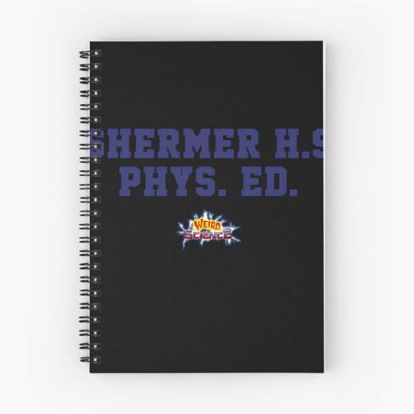 Item preview, Shermer High Physical Education designed and sold by MohammRogers.