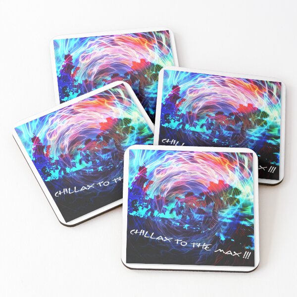 Item preview, Chillax to the  max  designed and sold by Inspire76.