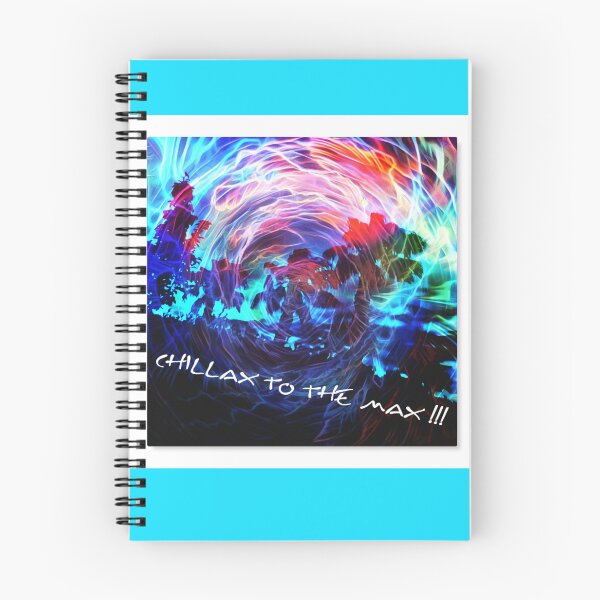 Item preview, Chillax to the  max  designed and sold by Inspire76.