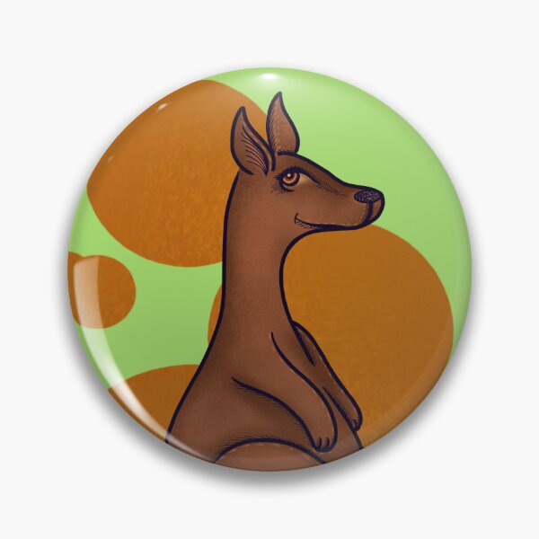 Item preview, Wallaby stouffy designed and sold by Wandawombat.