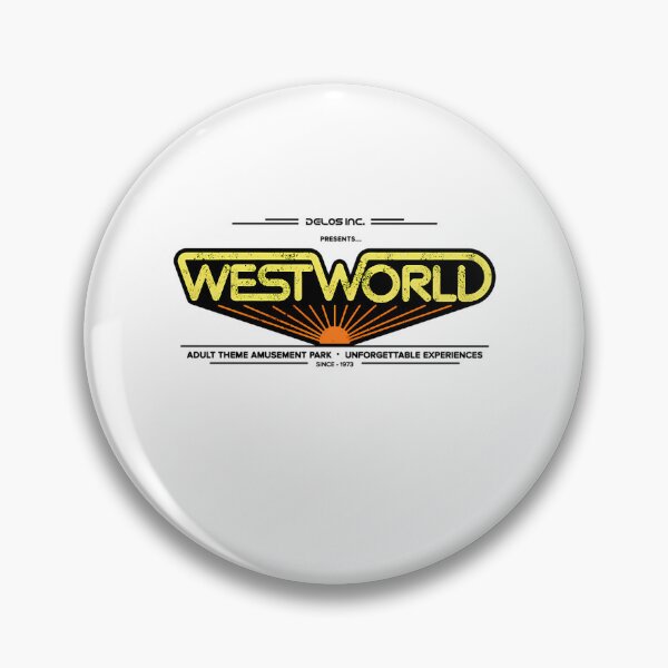 Item preview, Westworld Adult Theme Amusement Park Unforgettable Experiences designed and sold by MolGainer.