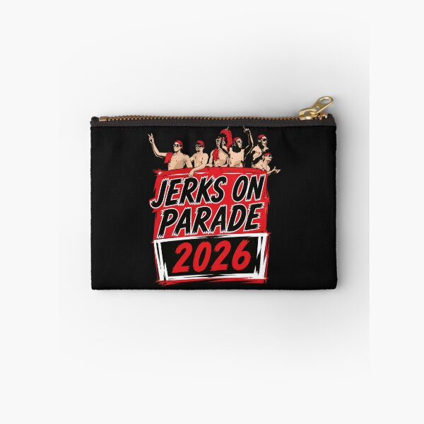 Item preview, Jerks On Parade 2026 Group Celebration  designed and sold by StacyDrosche.
