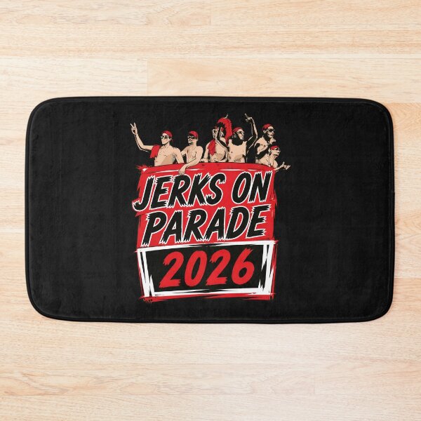 Item preview, Jerks On Parade 2026 Group Celebration  designed and sold by StacyDrosche.