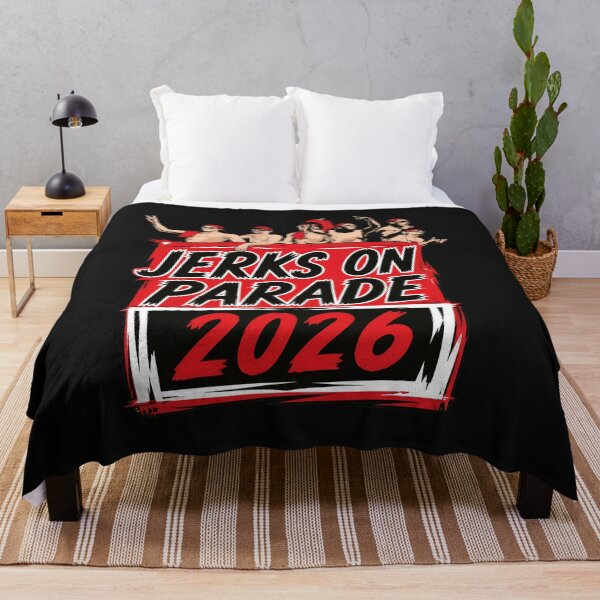 Item preview, Jerks On Parade 2026 Group Celebration  designed and sold by StacyDrosche.