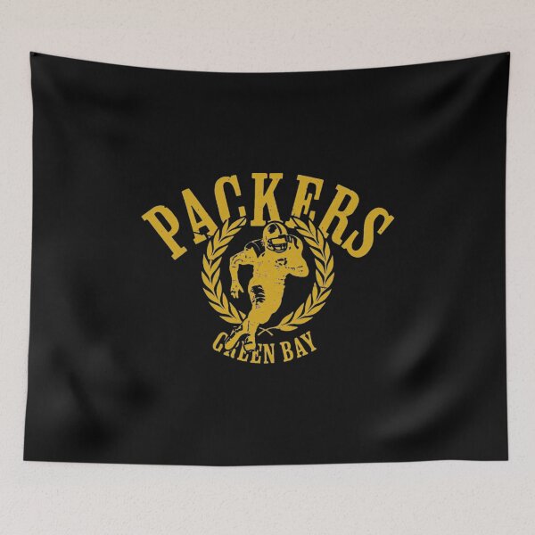 Item preview, Green-Bay-Packers Tshirts Green Bay Football designed and sold by Dibarassi.
