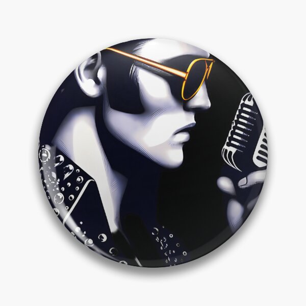 Item preview, Elvis Rock & Roll Legend designed and sold by FloraFaunaHub.