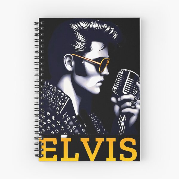 Item preview, Elvis Rock & Roll Legend designed and sold by FloraFaunaHub.