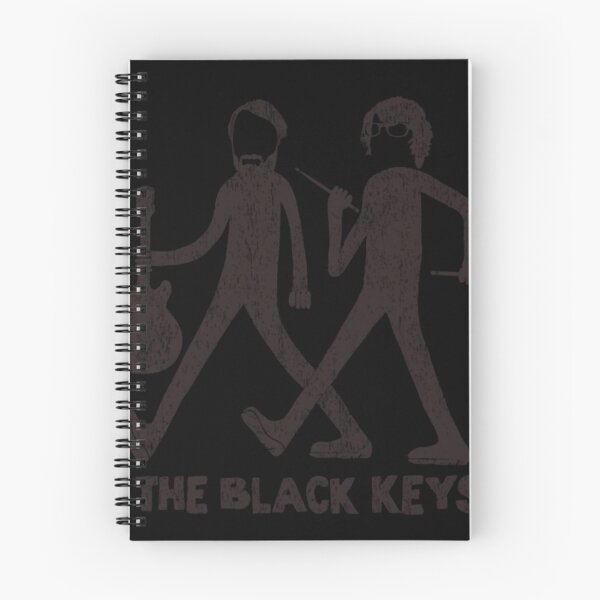 Item preview, The Black Keys designed and sold by Cool-Cat-POD.
