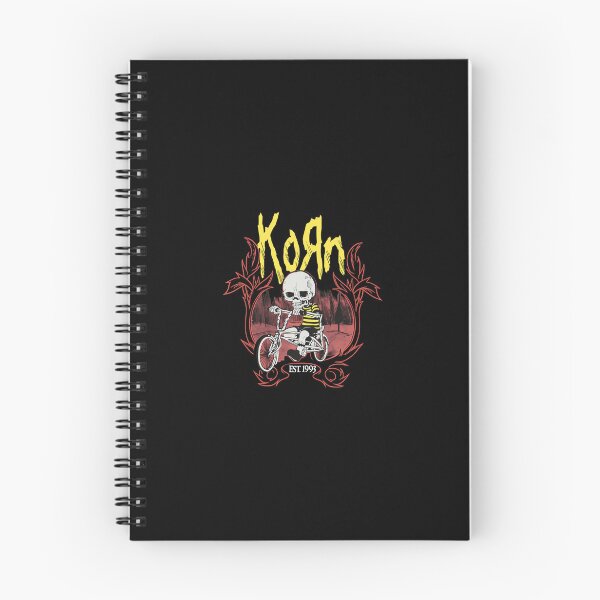 Item preview, Korn Est 1993 Skeleton Biker  Appar designed and sold by ALEXVANMME.