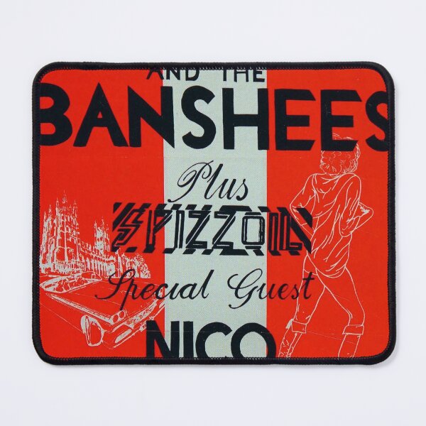 Item preview, Concert poster for Siouxsie and the Banshees. designed and sold by colliophoto.