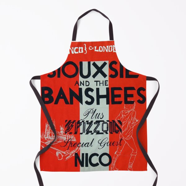Item preview, Concert poster for Siouxsie and the Banshees. designed and sold by colliophoto.