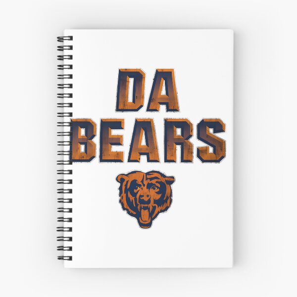 Item preview, Chicago Bears Inspired Football Fan Design for Sports Enthusiasts designed and sold by Astro Cats Social Club.