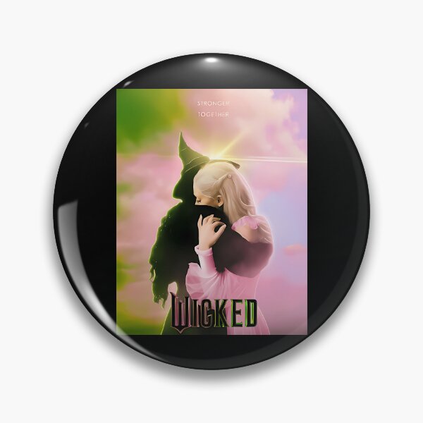 Item preview, Wicked Movie designed and sold by mercsag.