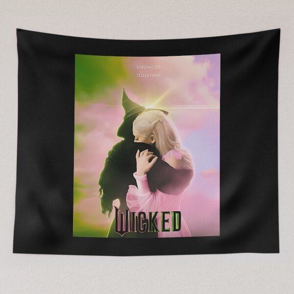 Item preview, Wicked Movie designed and sold by mercsag.