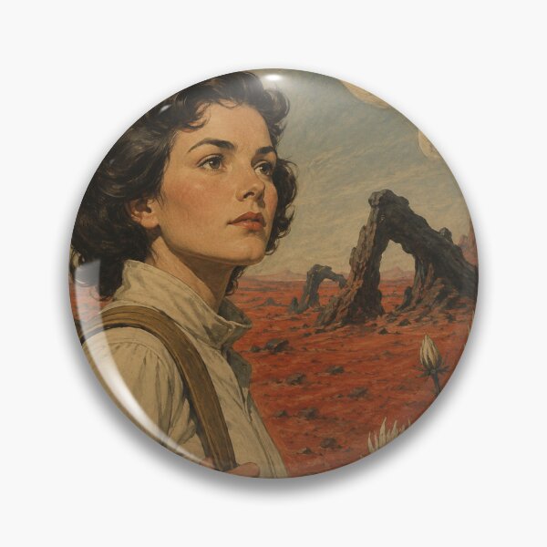 Item preview, Alien World: Red Horizon designed and sold by bapupa.