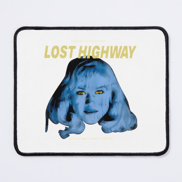 Item preview,  Lost Highway David Lynch Film Noir Art designed and sold by frenchtracey.