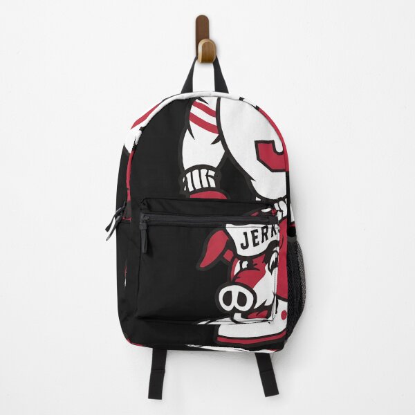 Item preview, J Mascot Pig Varsity Style Animal designed and sold by StacyDrosche.