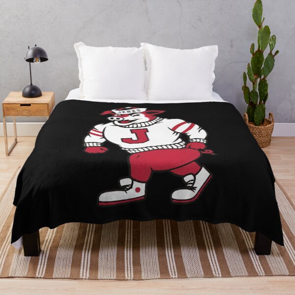 Item preview, J Mascot Pig Varsity Style Animal  designed and sold by StacyDrosche.