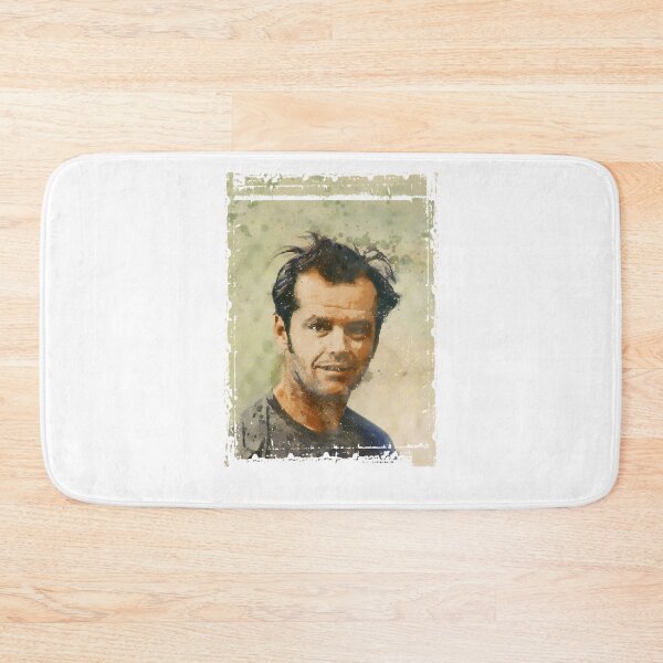 Item preview, Jack Nicholson Paint Art designed and sold by monahector.