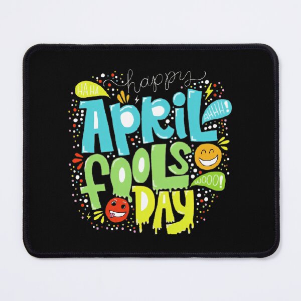 Item preview, Happy April Fools Day designed and sold by TheReclaimedd.