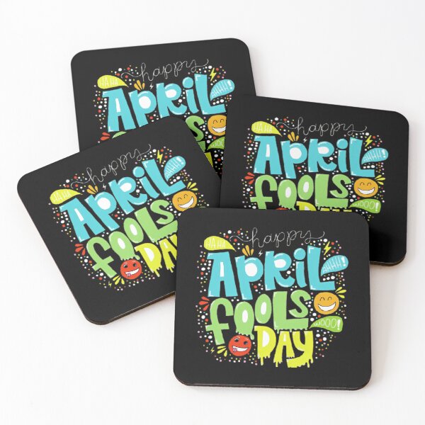 Item preview, Happy April Fools Day designed and sold by TheReclaimedd.