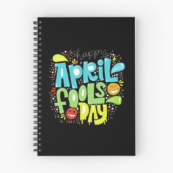 Item preview, Happy April Fools Day designed and sold by TheReclaimedd.