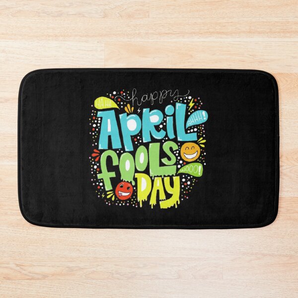 Item preview, Happy April Fools Day designed and sold by TheReclaimedd.