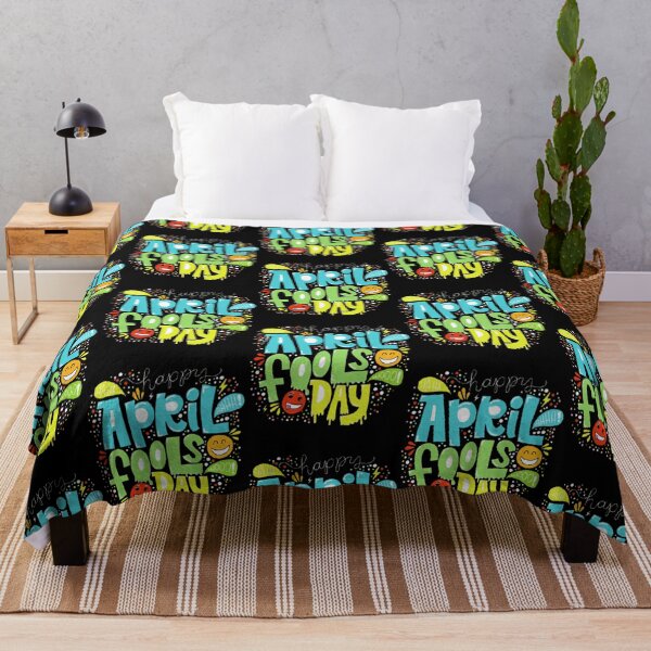 Item preview, Happy April Fools Day designed and sold by TheReclaimedd.