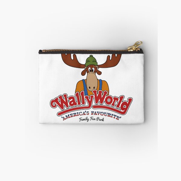 Item preview, Cartoon Moose Theme Park designed and sold by MarieTrent.