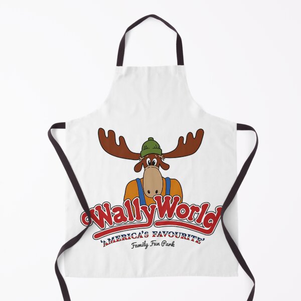 Item preview, Cartoon Moose Theme Park designed and sold by MarieTrent.