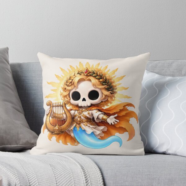 Item preview, Apollo | Greek God of Music and Sunlight | Bonnie Greek Mythology Collection designed and sold by Zaru Art Studio.