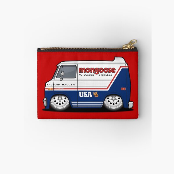Item preview, 1976 Mongoose BMX Team Van designed and sold by The Real Jonny D.