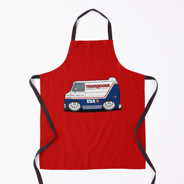 Item preview, 1976 Mongoose BMX Team Van designed and sold by The Real Jonny D.