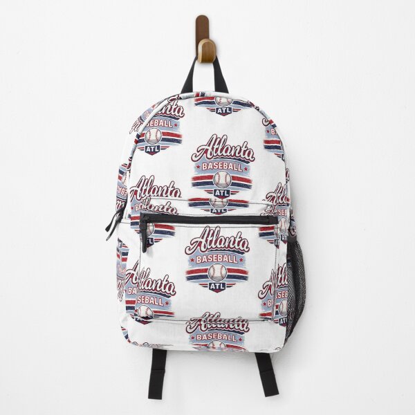Item preview, Atlanta Baseball Retro Vintage  designed and sold by SopheeTrah.