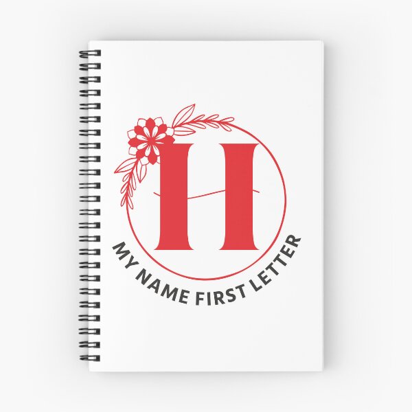 Item preview, My Name First Letter - Personalized Name Initial Letter Typography | Custom First Alphabet Name Art | Monogram Initial Design designed and sold by 440CREATIVES.