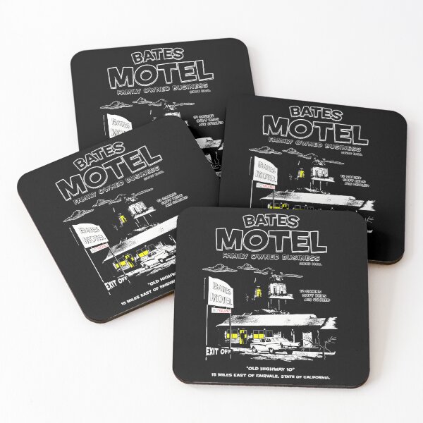 Item preview, Highway 10 Family Owned Motel designed and sold by MohammRogers.