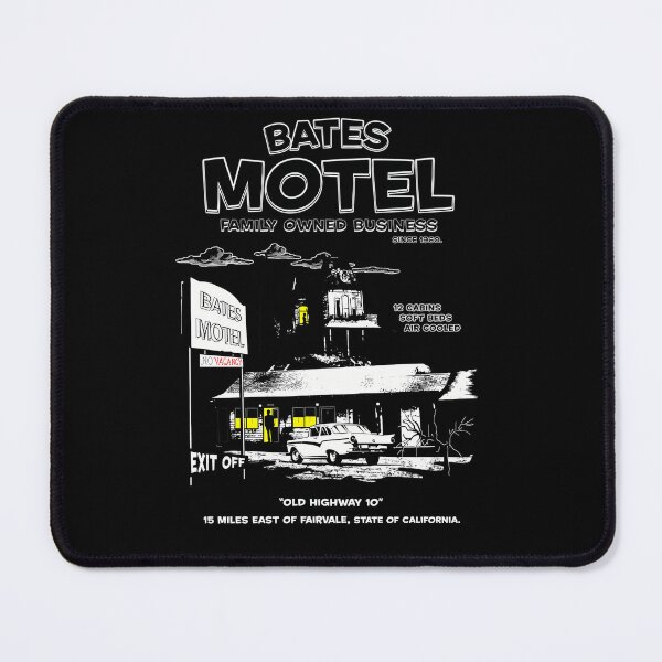 Item preview, Highway 10 Family Owned Motel designed and sold by MohammRogers.