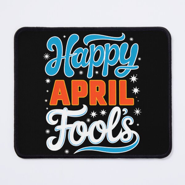 Item preview, Happy April Fool'S Day designed and sold by TheReclaimedd.