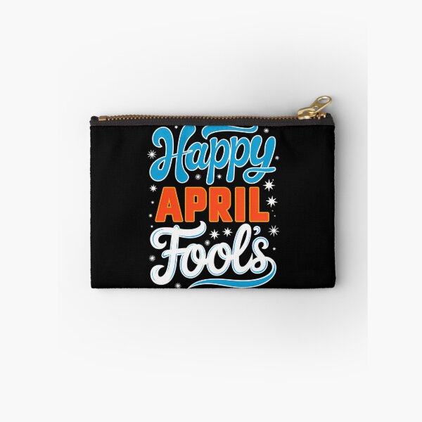 Item preview, Happy April Fool'S Day designed and sold by TheReclaimedd.
