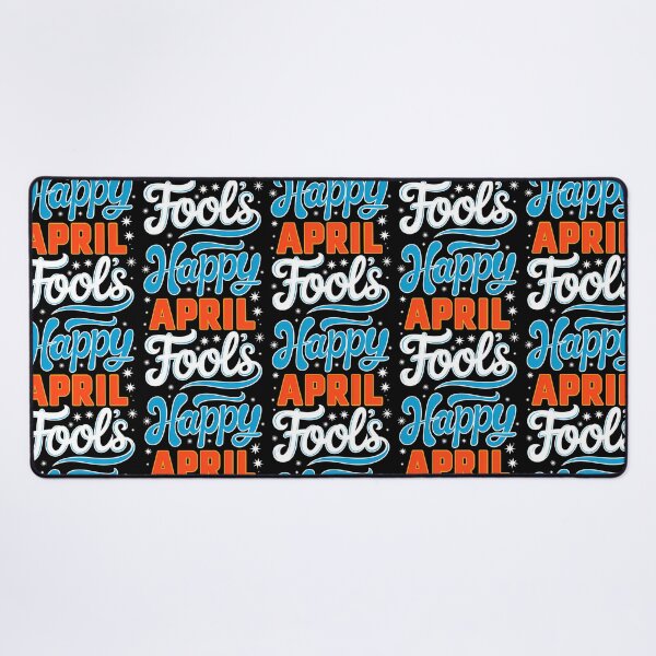 Item preview, Happy April Fool'S Day designed and sold by TheReclaimedd.