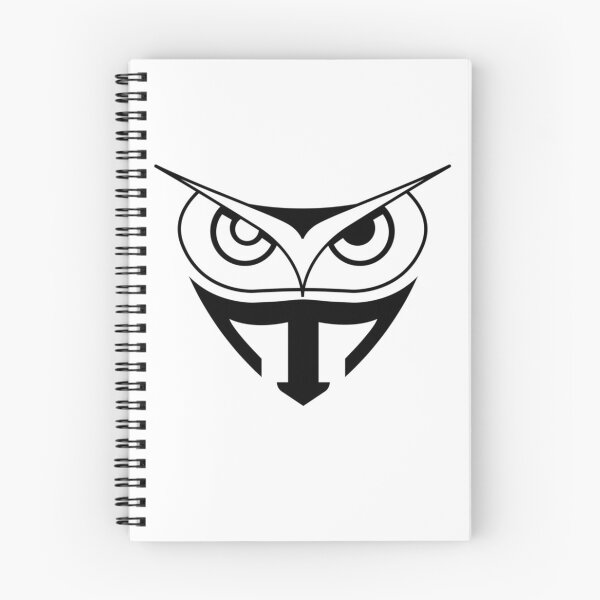 Item preview, Cybernetic Owl Corporation Crest designed and sold by MarieTrent.